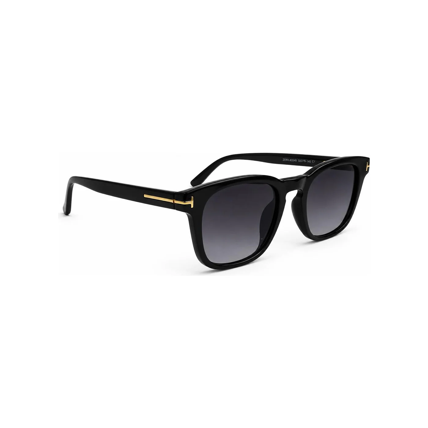 Óculos de Sol ZENVORA Prime Elite Black UV400 — foto 3