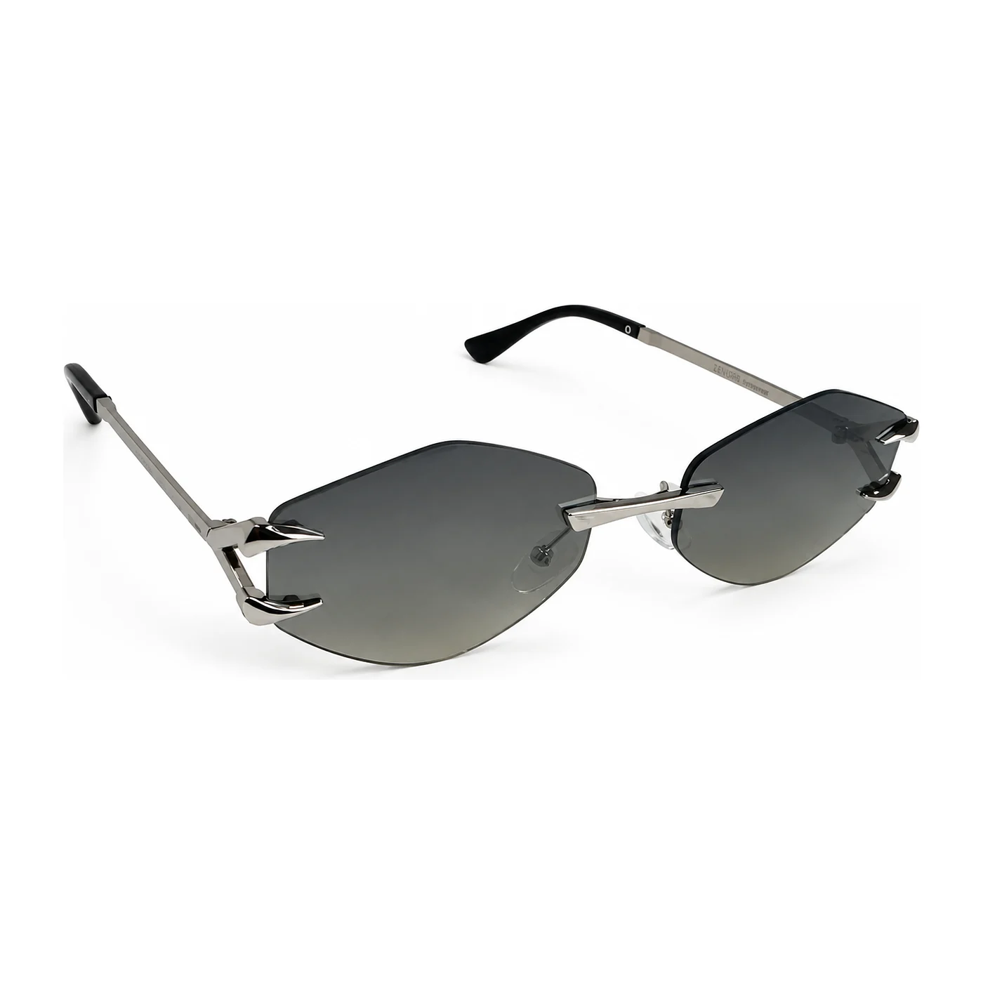 Óculos de Sol ZENVORA Edge Titanium UV400 — foto 1