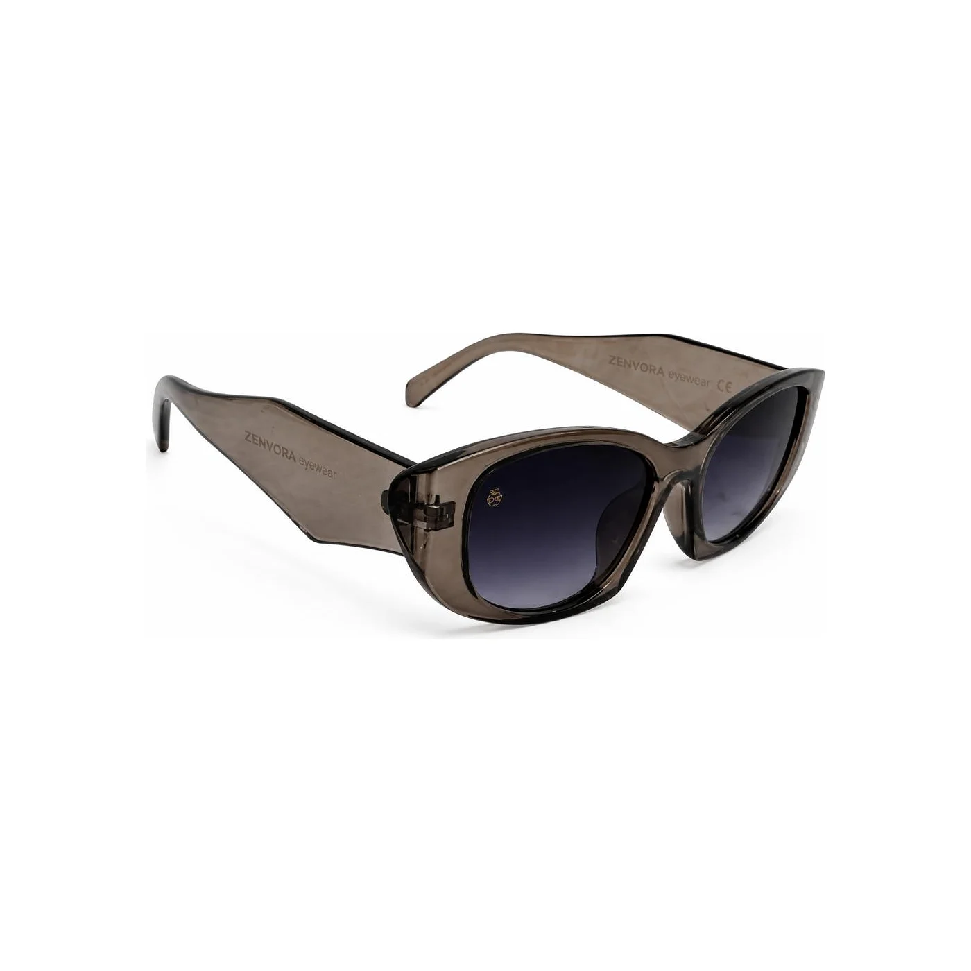 Óculos de Sol ZENVORA Prime Smoke UV400 — foto 2