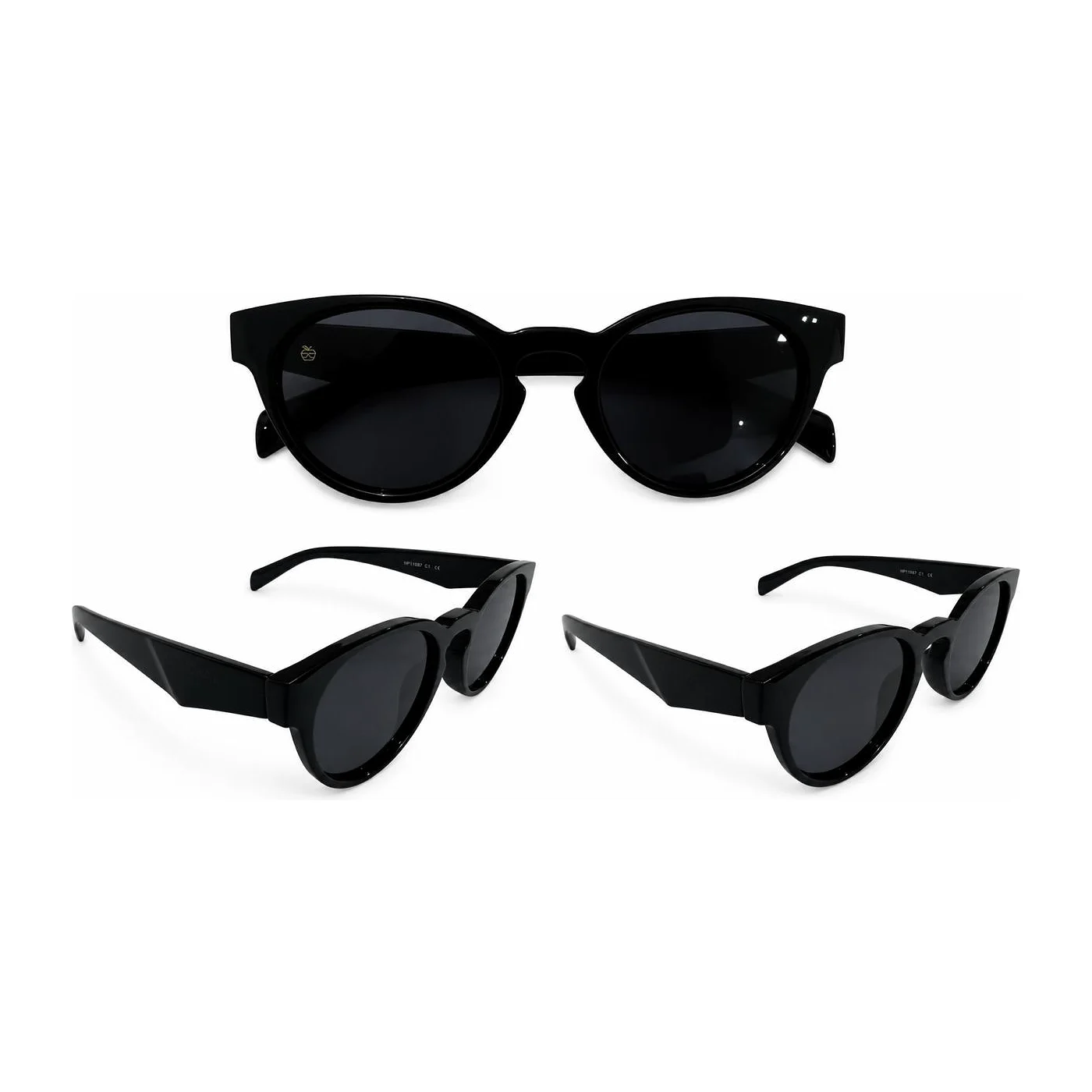 Óculos de Sol ZENVORA Prime Classic UV400 — foto 2