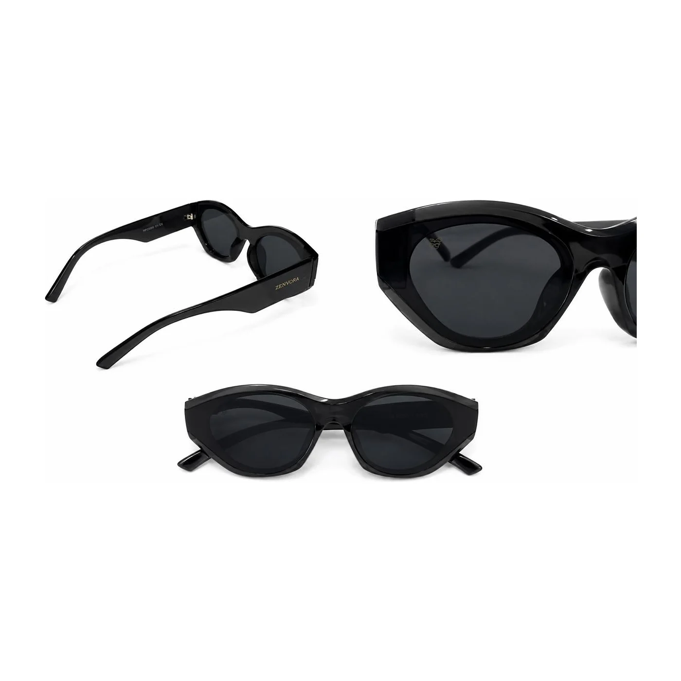 Óculos de Sol ZENVORA Prime Edge UV400 — foto 4