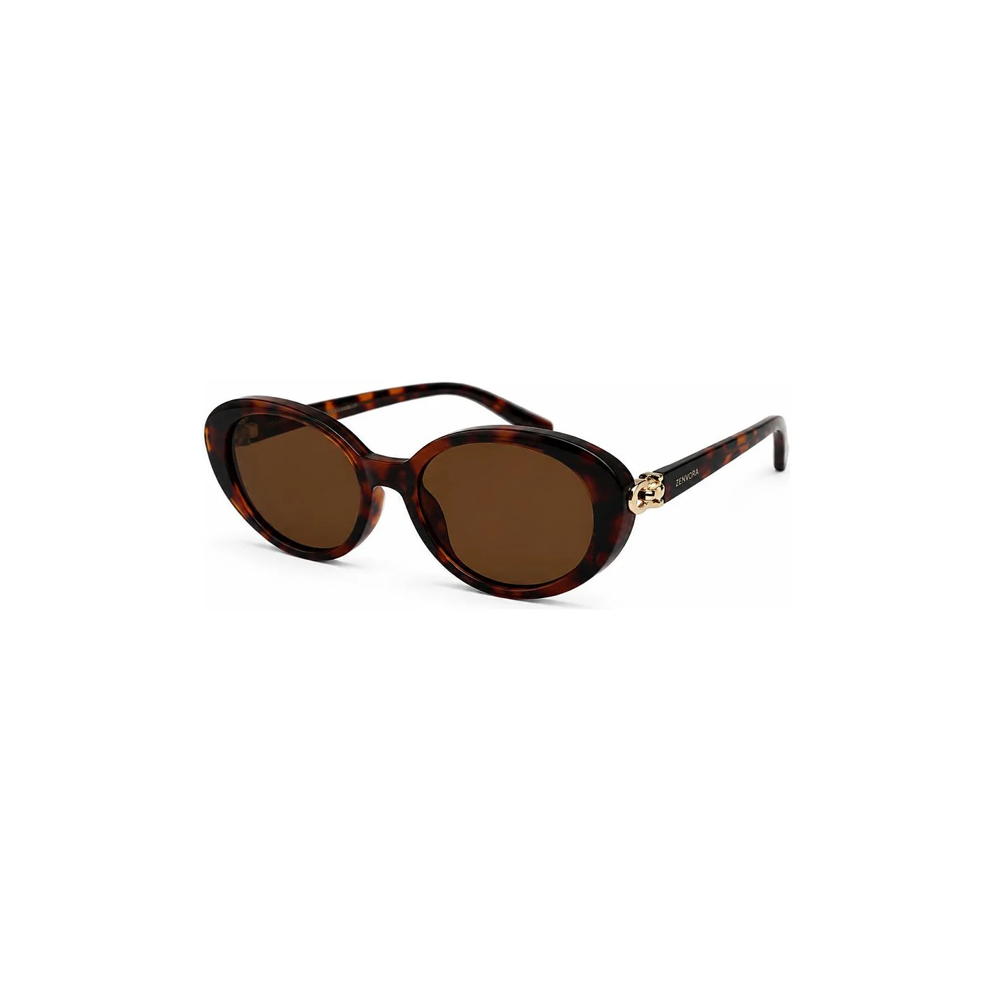 Óculos de Sol Feminino ZENVORA Elegance UV400 — foto 6