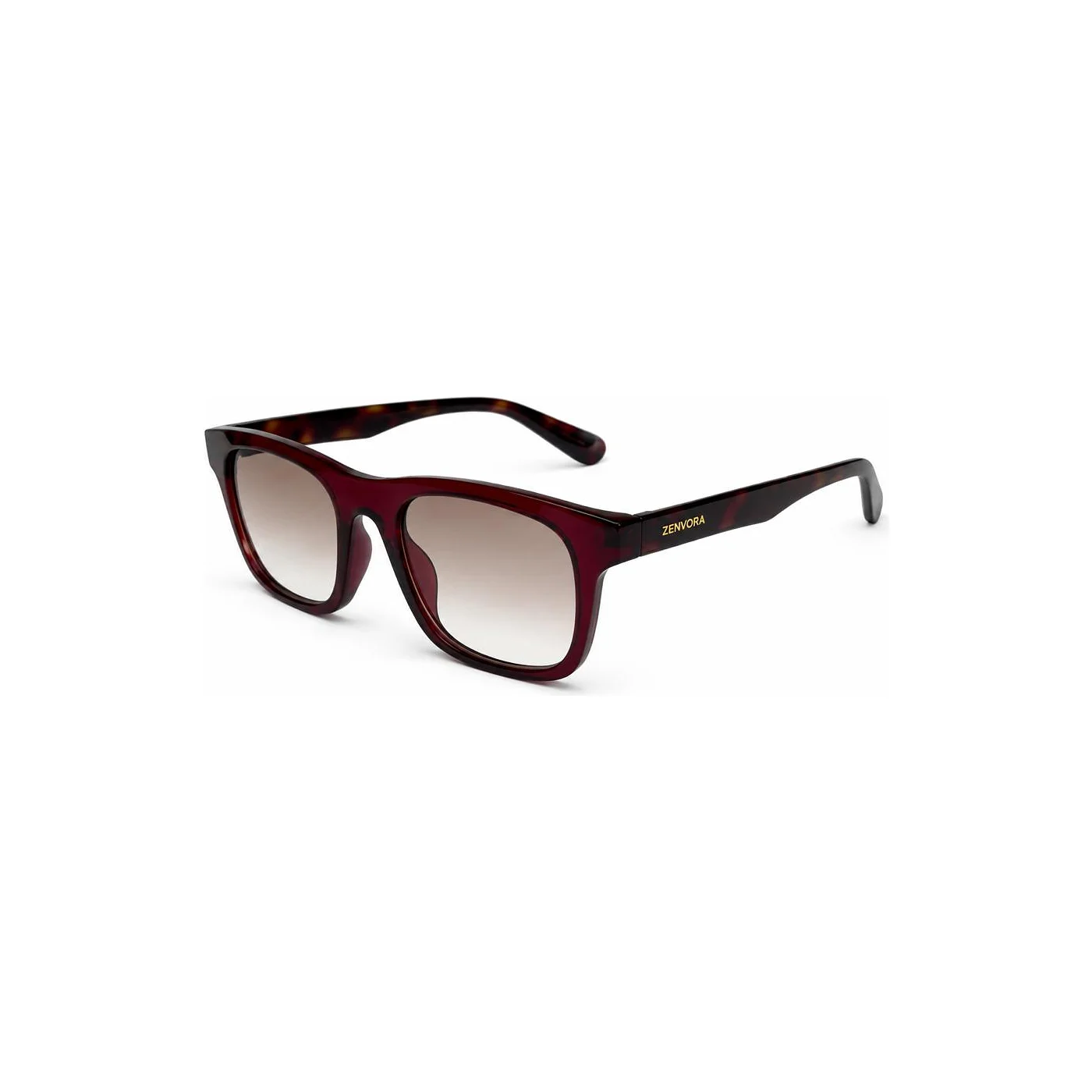 Óculos de Sol ZENVORA Bordeaux UV400 — foto 4