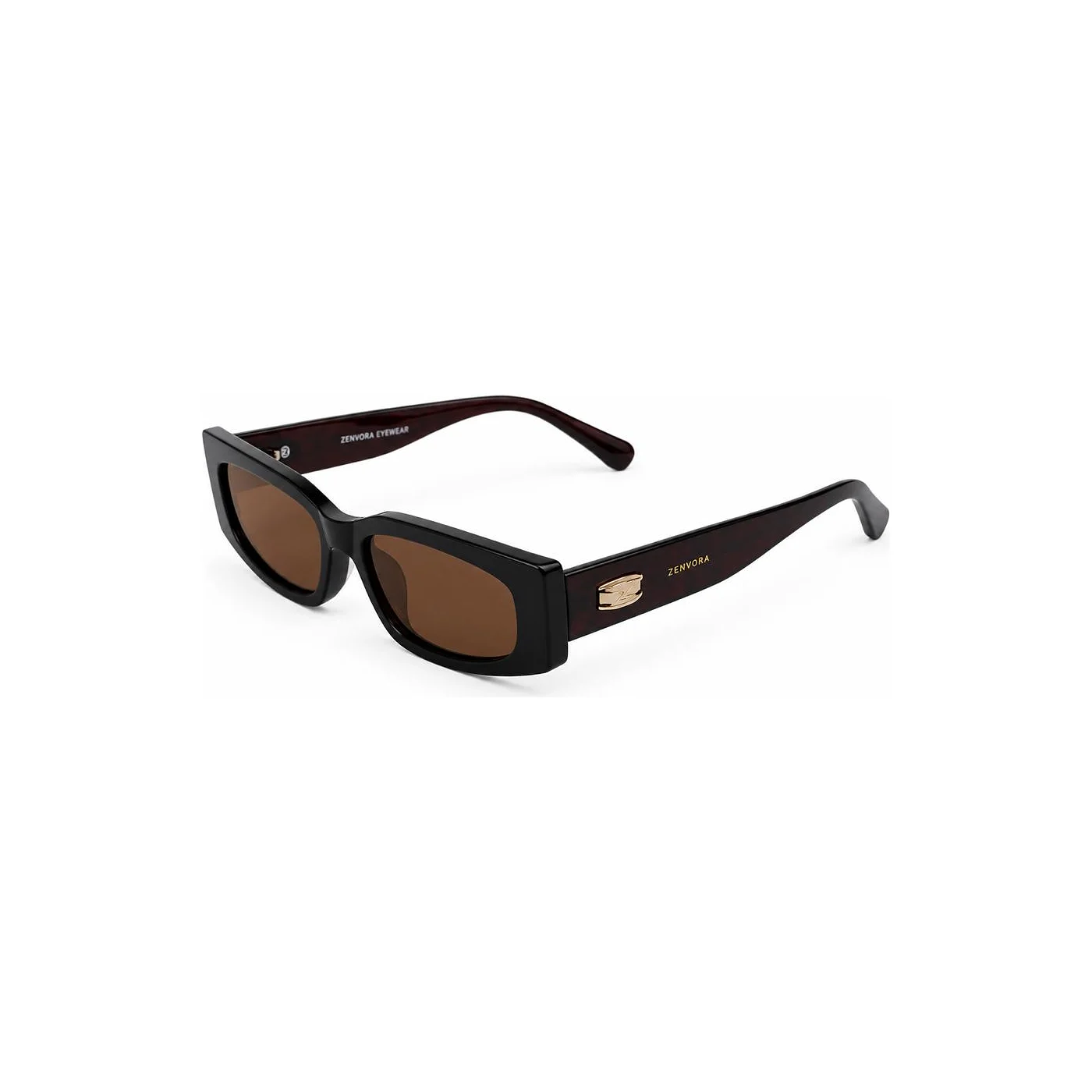 Óculos de Sol ZENVORA Noir UV400 — foto 2